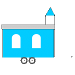 Logo Kirchenmobil ohne Text