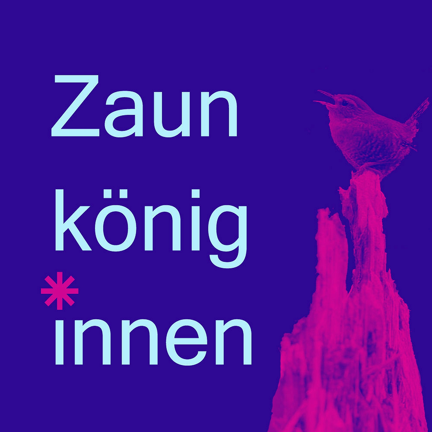 Logo Zaunköniginnen